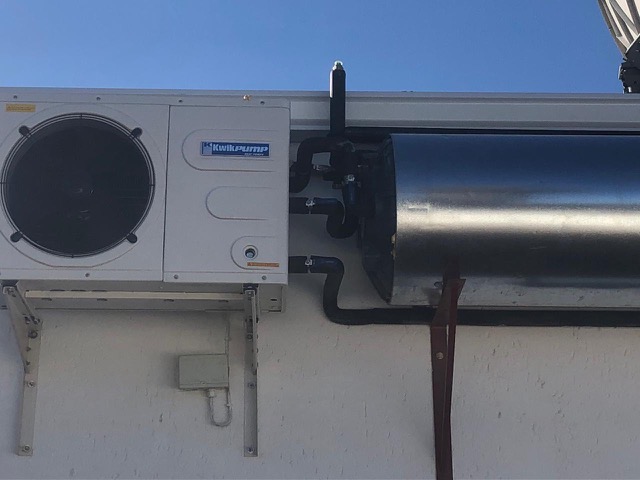 Final fix plumbing installation at fuel station in Pretoria West