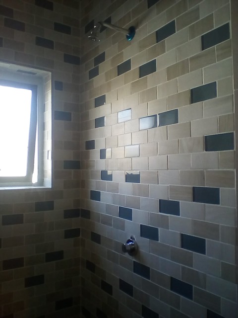 Final fix plumbing installation at fuel station in Pretoria West