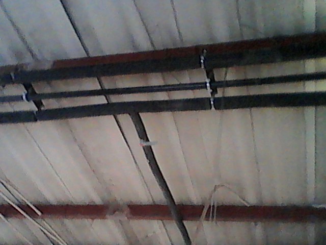 Geberit Mepla water supply installation at fuel station in Pretoria West