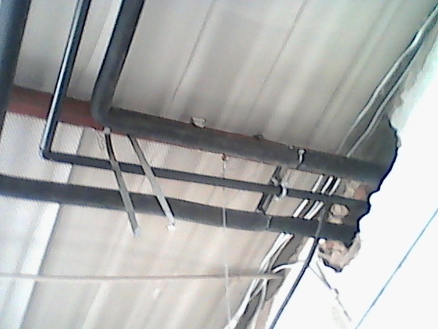 Geberit Mepla water supply installation at fuel station in Pretoria West